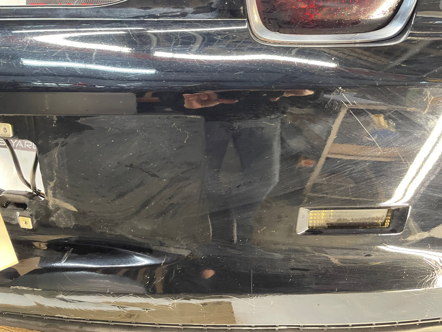 2013 Chevy Camaro SS Complete Rear Bumper Cover OEM - Day's Parts Yard