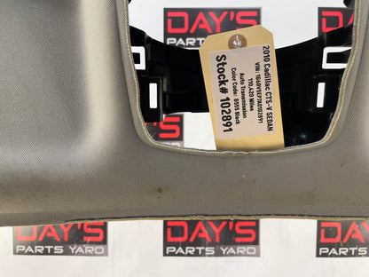 2010 Cadillac CTS-V Sedan Head Liner Headliner OEM
