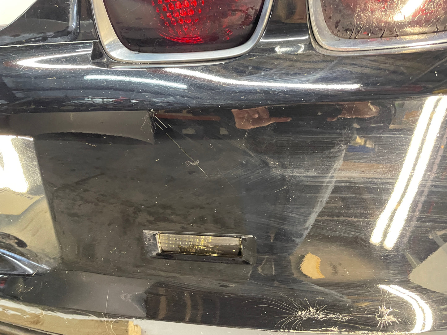 2013 Chevy Camaro SS Complete Rear Bumper Cover OEM - Day's Parts Yard