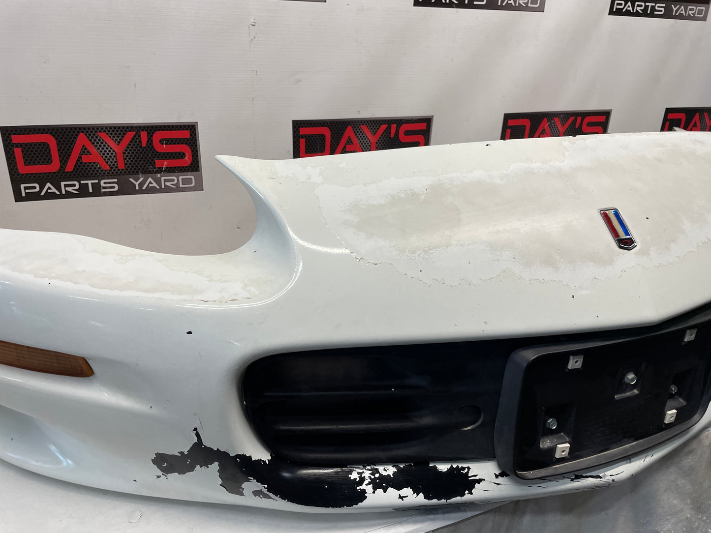 1999 Chevy Camaro Z28 SS Front Bumper Cover Fascia OEM