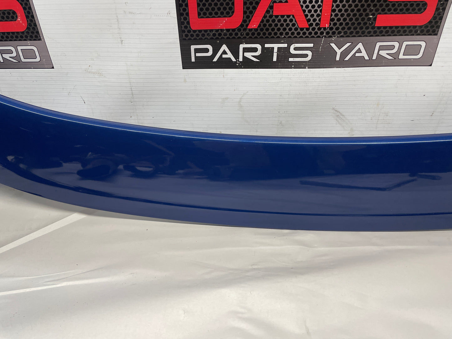 2023 Chevy Camaro SS Convertible Trunk Deck Lid Spoiler Wing Blue OEM