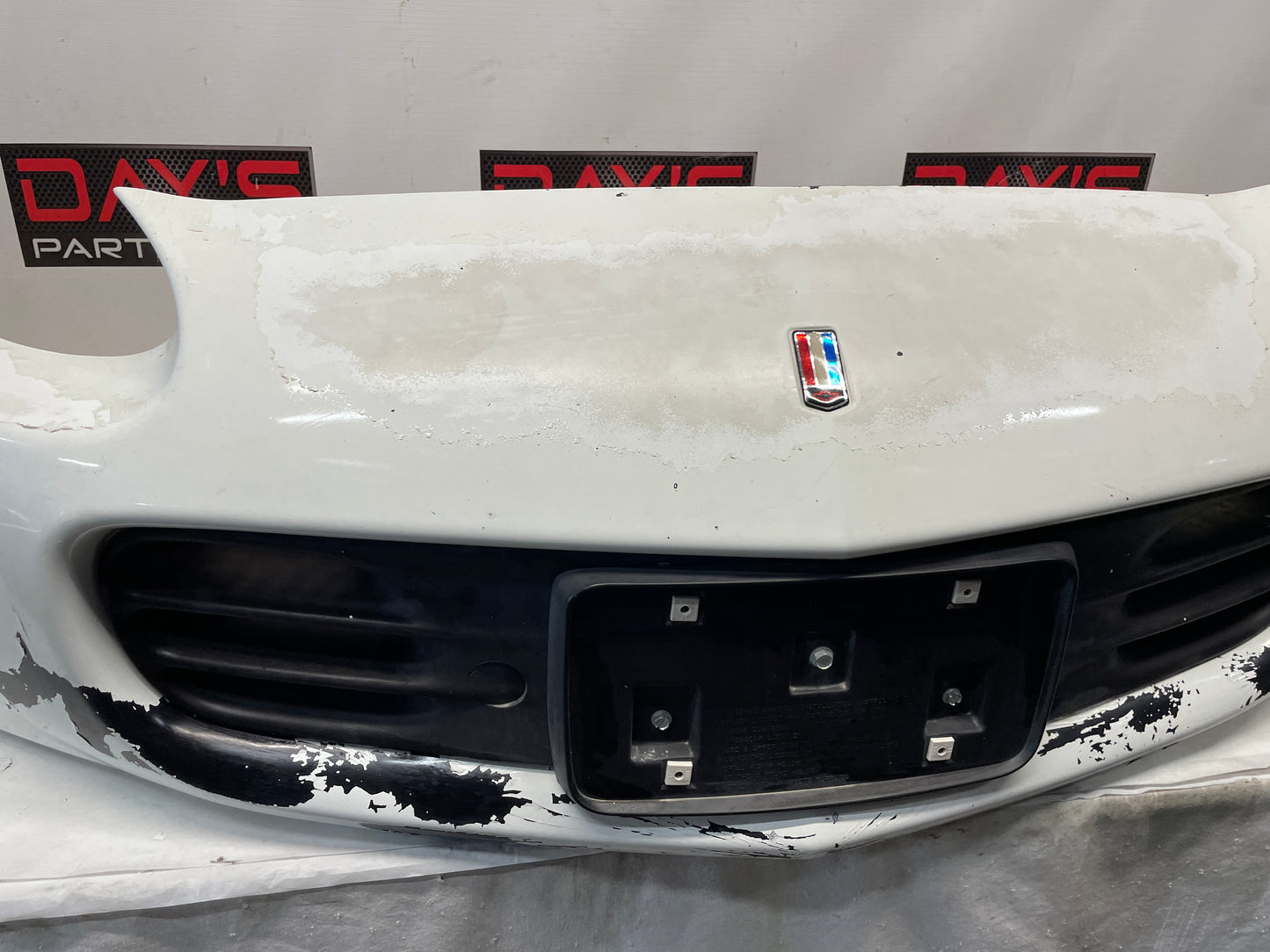 1999 Chevy Camaro Z28 SS Front Bumper Cover Fascia OEM