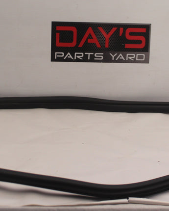 2015 Chevy SS Sedan RH Passenger Rear Door Weather Strip Rubber Seal OEM