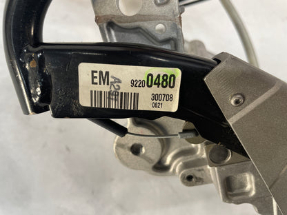 2009 Pontiac G8 GT Emergency Parking E Brake Actuator Handle Lever OEM - Day's Parts Yard