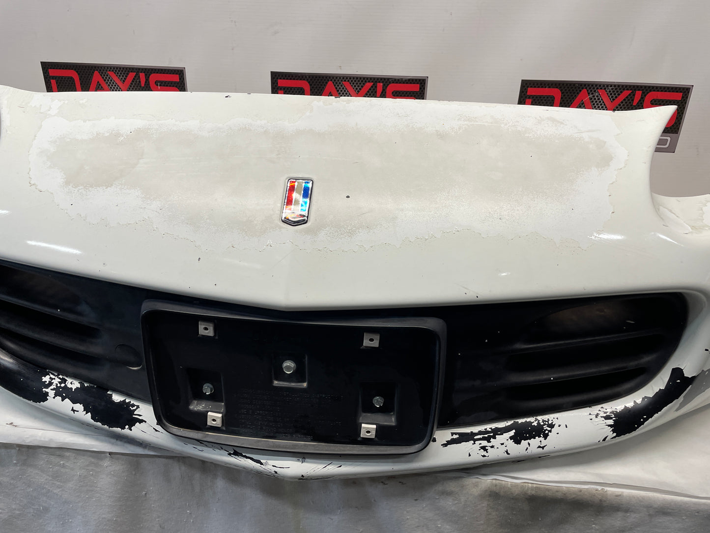 1999 Chevy Camaro Z28 SS Front Bumper Cover Fascia OEM