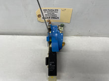 2004 Pontiac GTO LH Driver Door Lock Actuator Assembly OEM - Day's Parts Yard