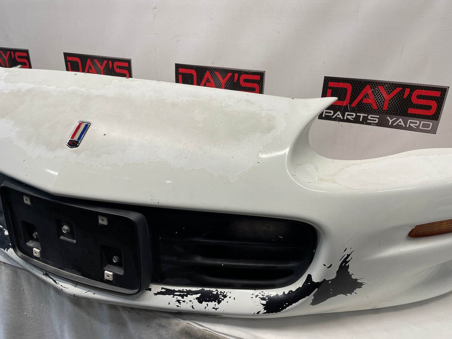 1999 Chevy Camaro Z28 SS Front Bumper Cover Fascia OEM