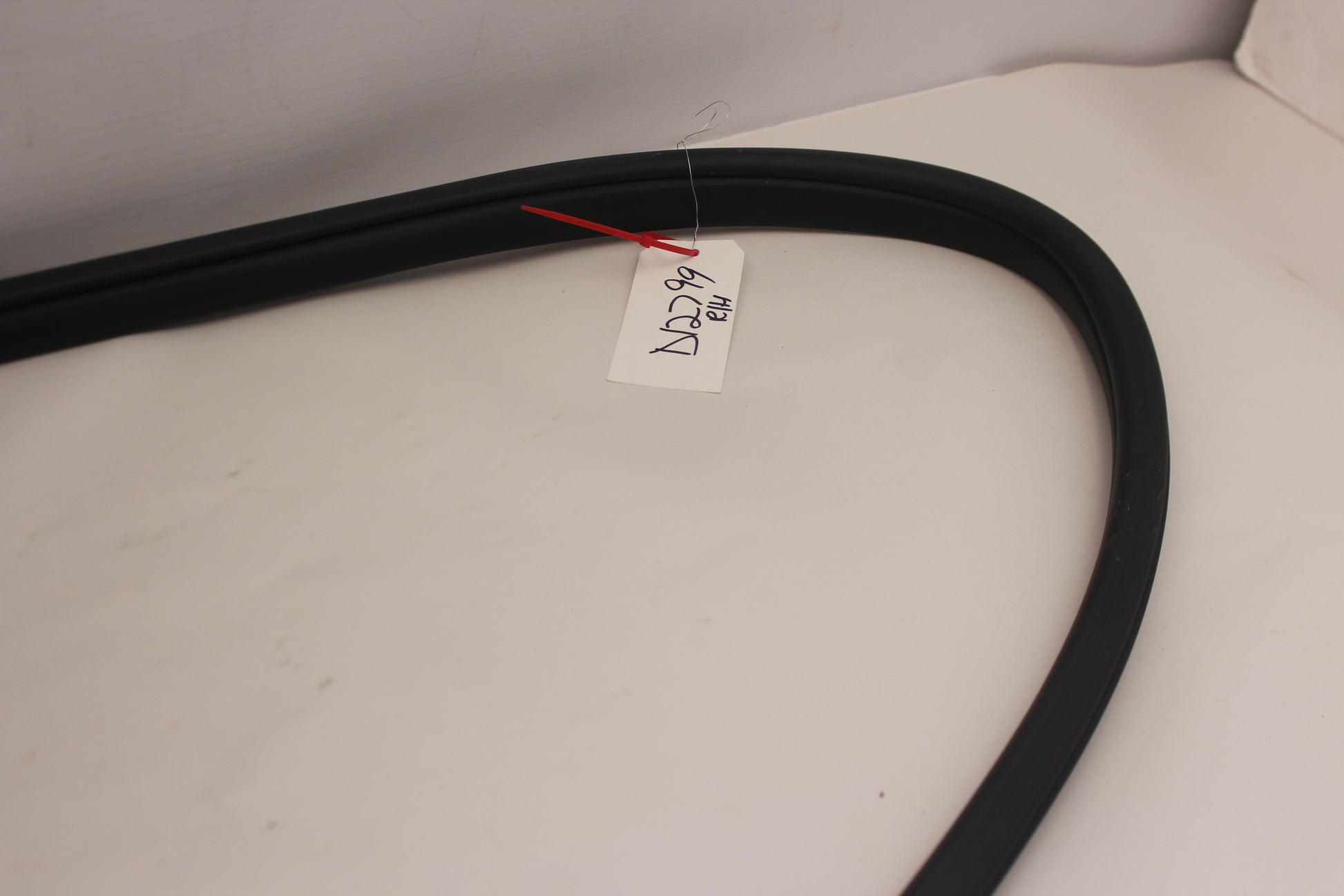 2015 Chevy SS Sedan RH Passenger Rear Door Weather Strip Rubber Seal OEM - Day's Parts Yard