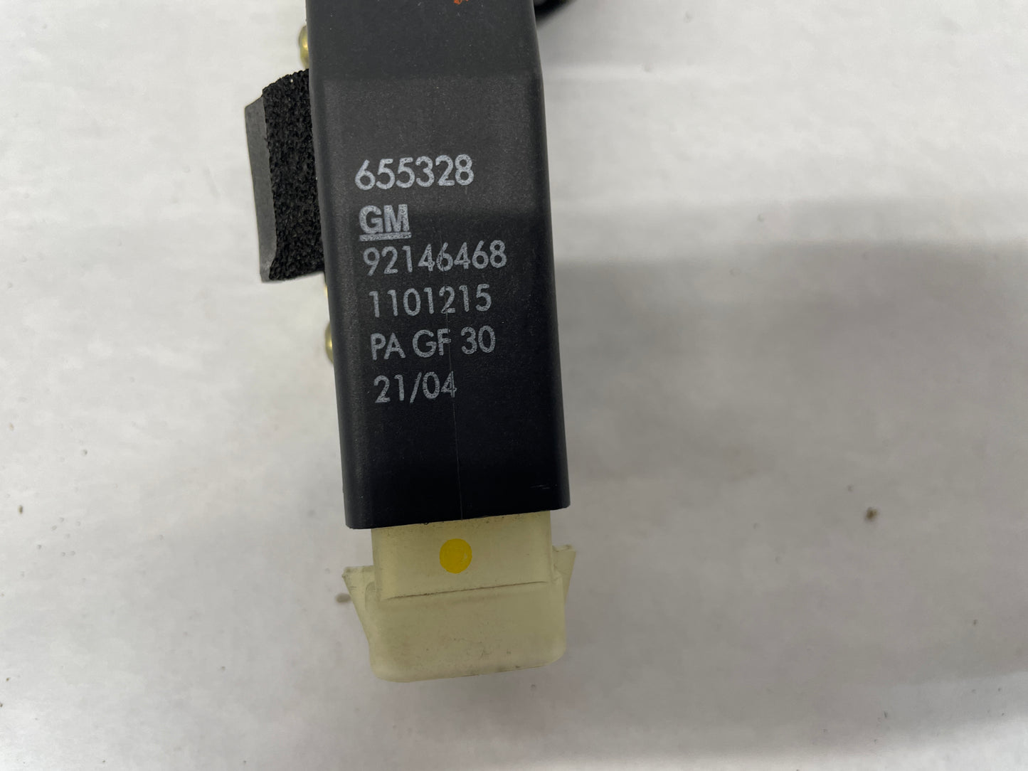 2004 Pontiac GTO LH Driver Door Lock Actuator Assembly OEM - Day's Parts Yard