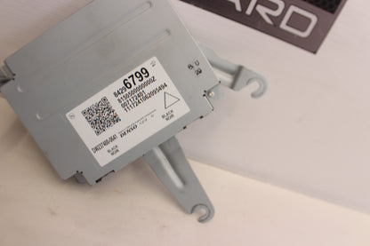 2018 Cadillac CTS-V Front View Camera Video Control Processor Module