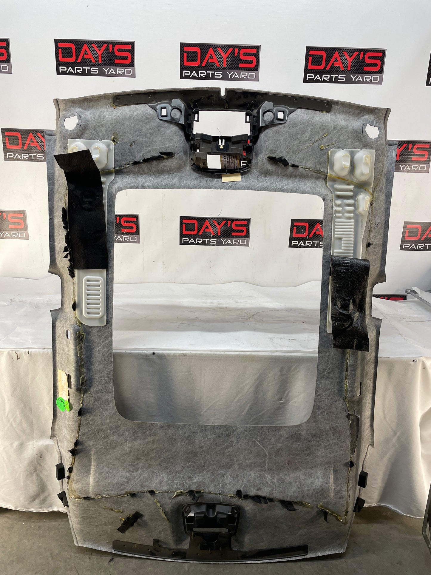 2010 Cadillac CTS-V Sedan Head Liner Headliner OEM