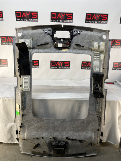 2010 Cadillac CTS-V Sedan Head Liner Headliner OEM