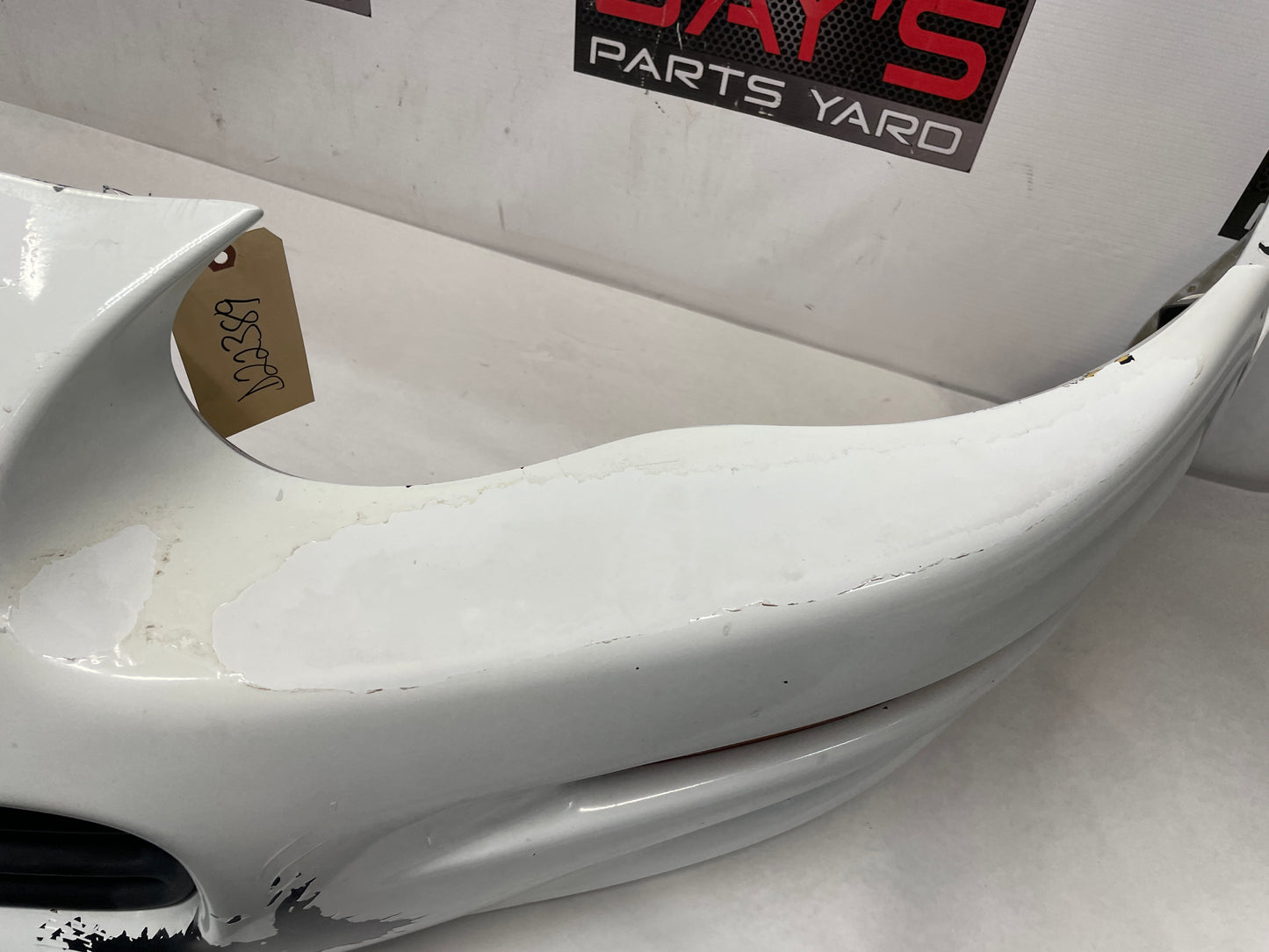 1999 Chevy Camaro Z28 SS Front Bumper Cover Fascia OEM