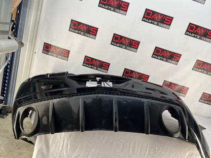 2013 Chevy Camaro SS Complete Rear Bumper Cover OEM - Day's Parts Yard