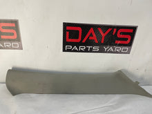 2010 Cadillac CTS-V Sedan RH & LH Interior A Pillar Windshield Trim Molding Panel OEM