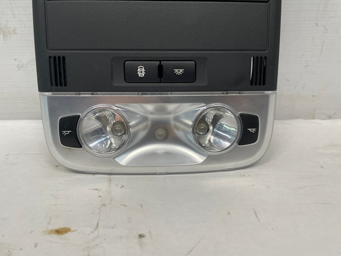 2008 Pontiac G8 GT Over Head Console Roof Dome Light Sunroof Switch Assembly OEM