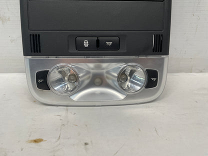 2008 Pontiac G8 GT Over Head Console Roof Dome Light Sunroof Switch Assembly OEM