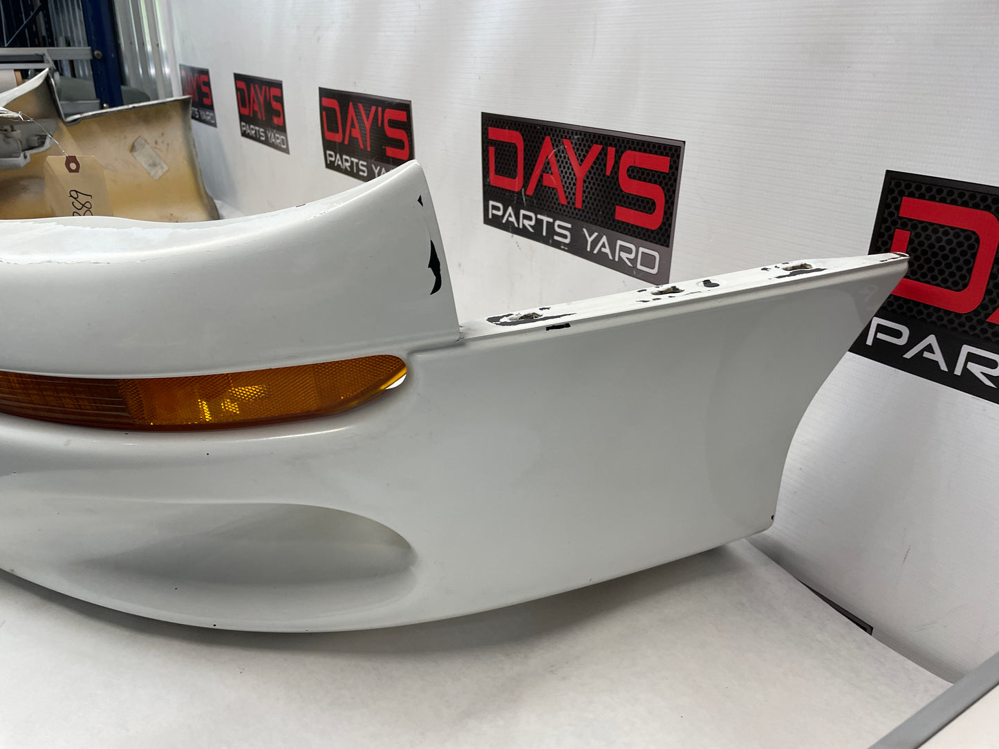 1999 Chevy Camaro Z28 SS Front Bumper Cover Fascia OEM