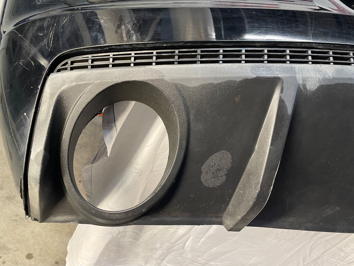 2013 Chevy Camaro SS Complete Rear Bumper Cover OEM - Day's Parts Yard