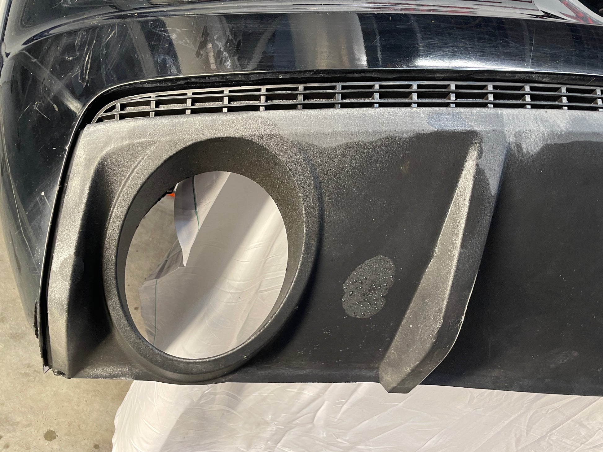 2013 Chevy Camaro SS Complete Rear Bumper Cover OEM - Day's Parts Yard