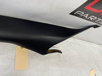 2004 Chevy C5 Corvette Interior A Pillar Trim Moldings RH & LH Black OEM - Day's Parts Yard