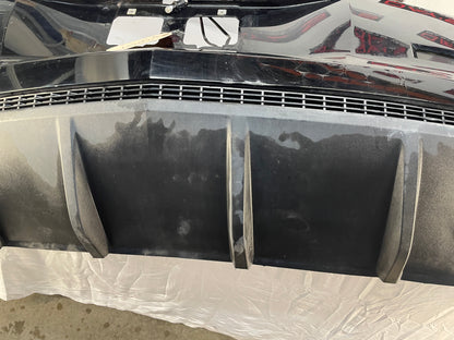 2013 Chevy Camaro SS Complete Rear Bumper Cover OEM - Day's Parts Yard