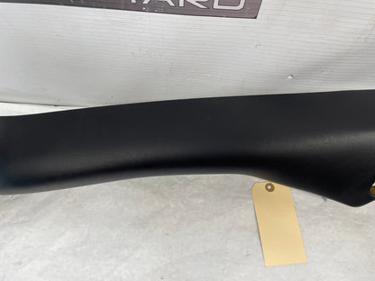 2004 Chevy C5 Corvette Interior A Pillar Trim Moldings RH & LH Black OEM - Day's Parts Yard