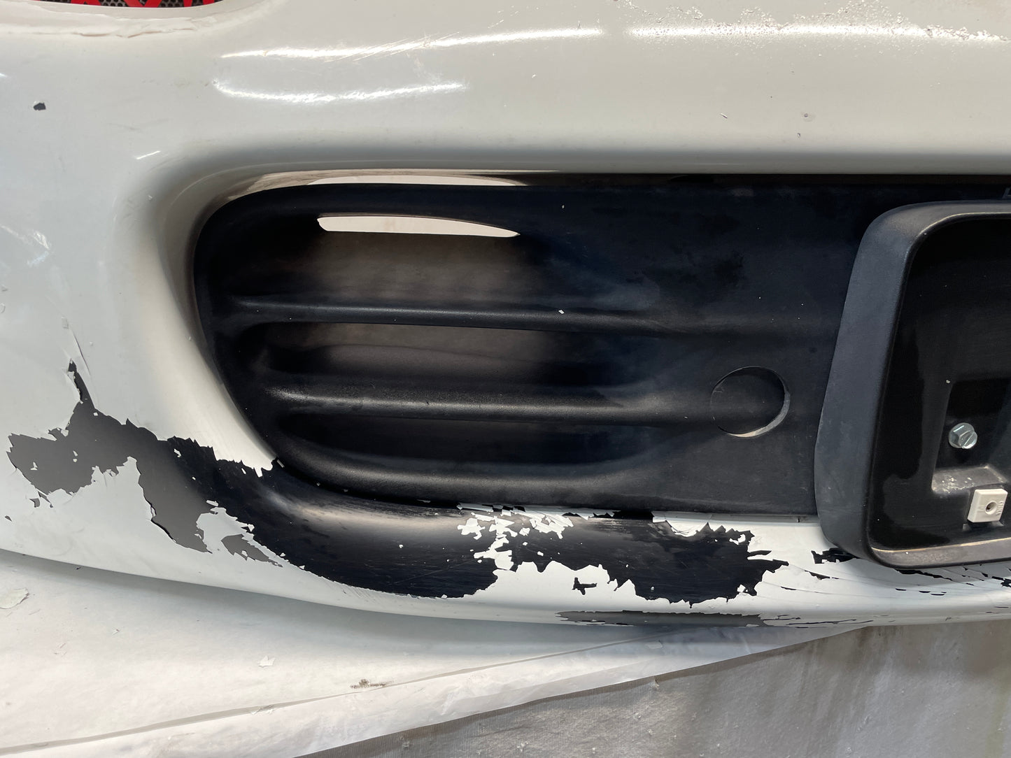 1999 Chevy Camaro Z28 SS Front Bumper Cover Fascia OEM