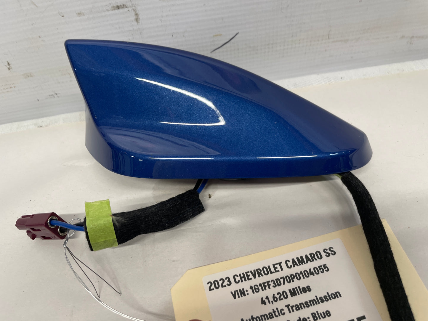 2023 Chevy Camaro SS Shark Fin Antenna OEM