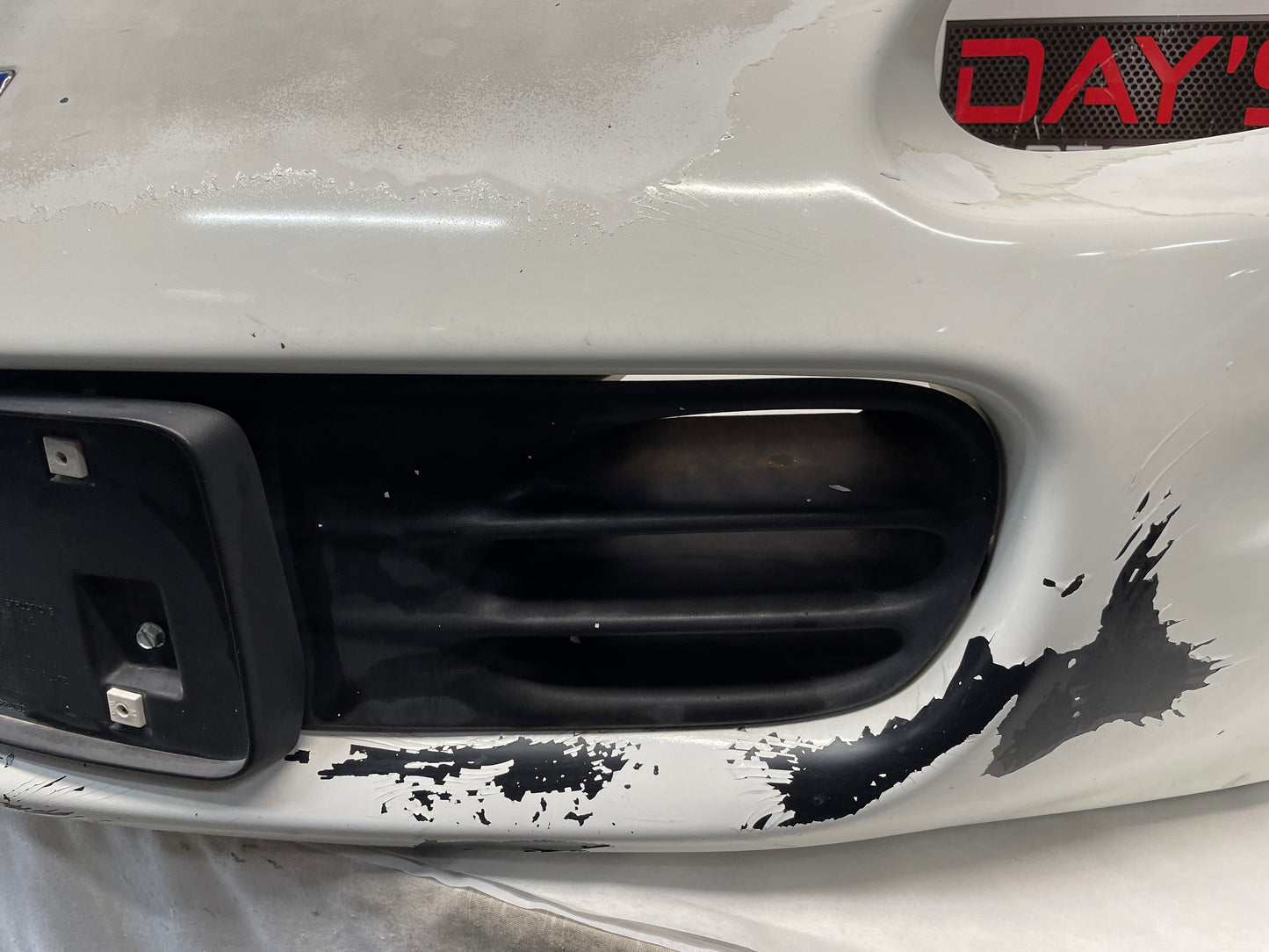 1999 Chevy Camaro Z28 SS Front Bumper Cover Fascia OEM