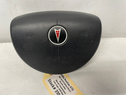 2004 Pontiac GTO Steering Wheel Airbag Air Bag OEM - Day's Parts Yard