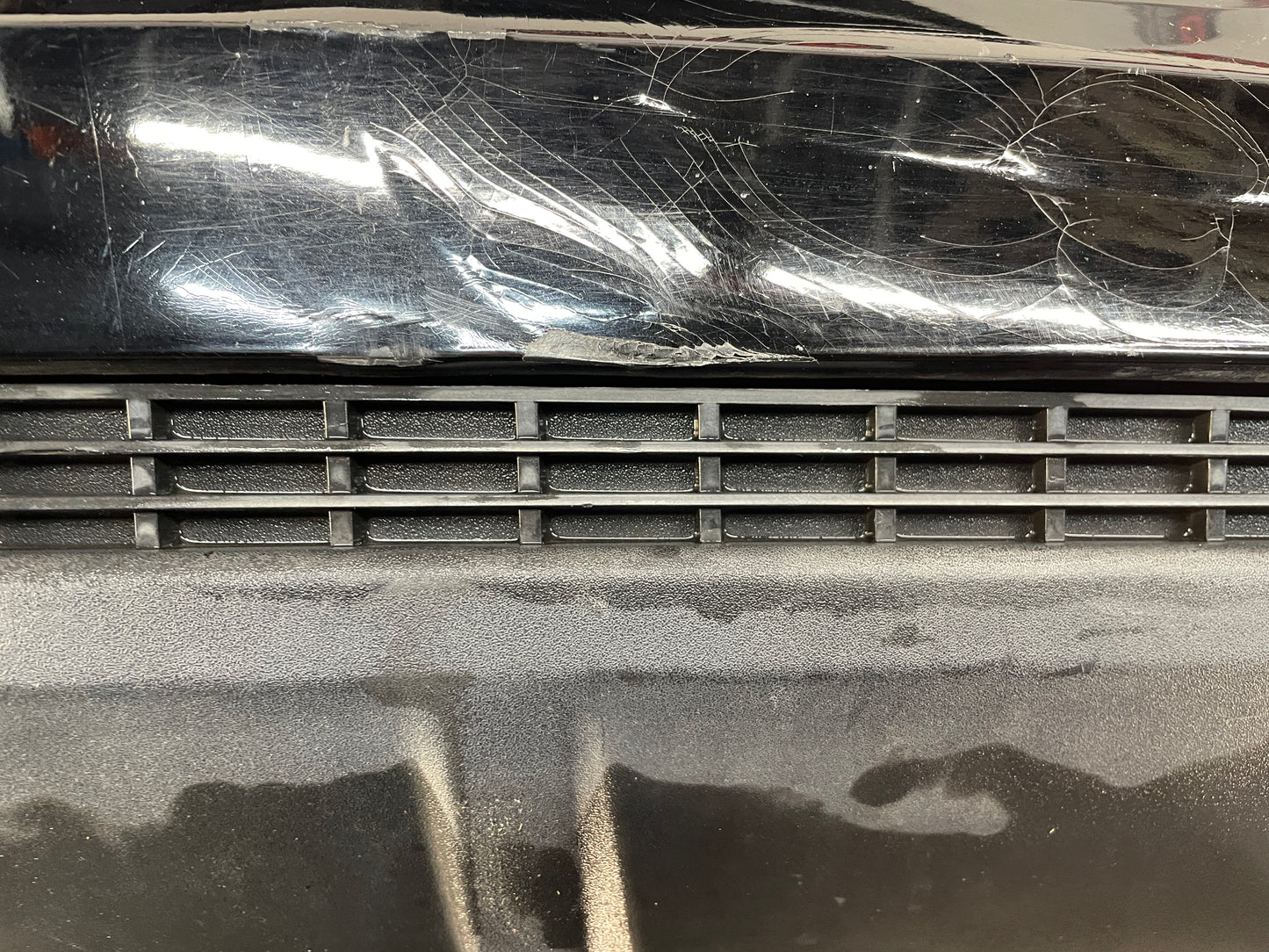 2013 Chevy Camaro SS Complete Rear Bumper Cover OEM - Day's Parts Yard