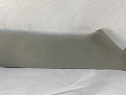 2010 Cadillac CTS-V Sedan RH & LH Interior A Pillar Windshield Trim Molding Panel OEM