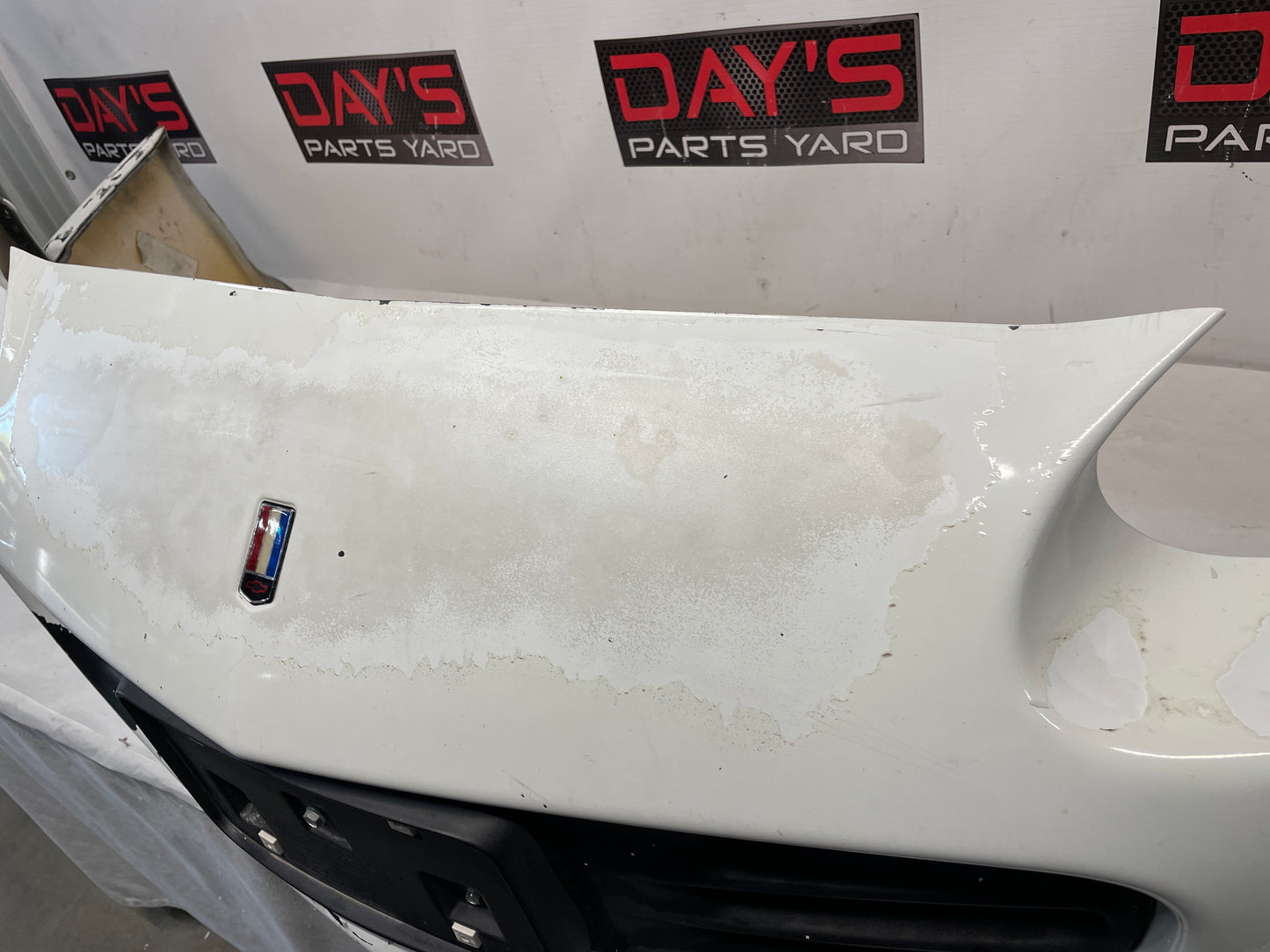 1999 Chevy Camaro Z28 SS Front Bumper Cover Fascia OEM