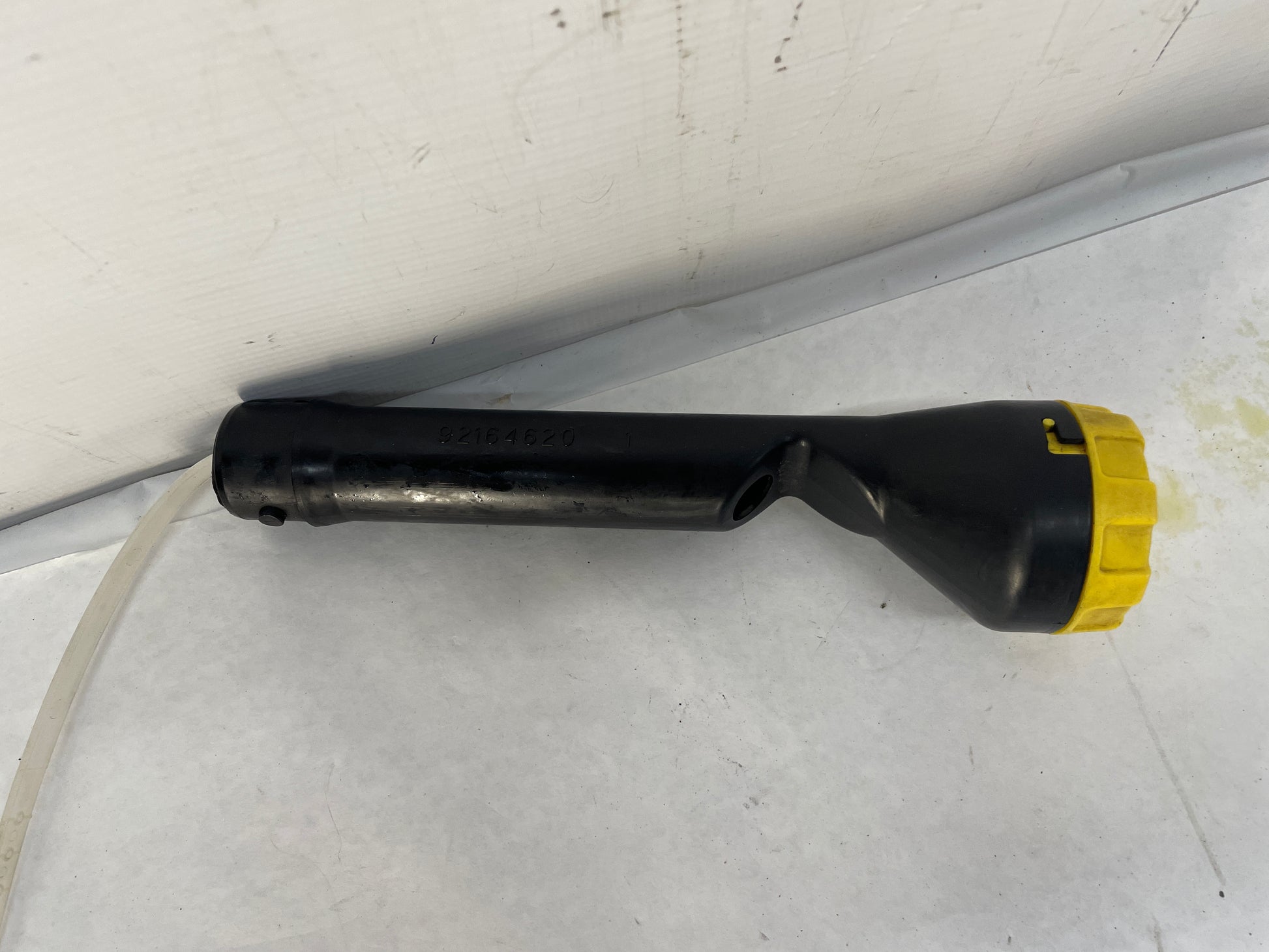 2009 Pontiac G8 GT Coolant Reservoir Overflow Tank Bottle Spout OEM - Day's Parts Yard