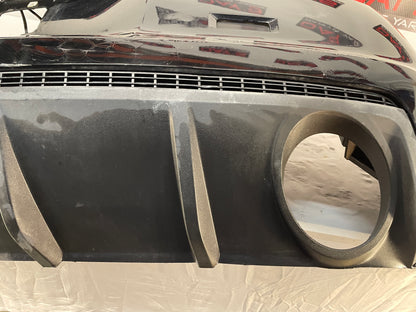 2013 Chevy Camaro SS Complete Rear Bumper Cover OEM - Day's Parts Yard