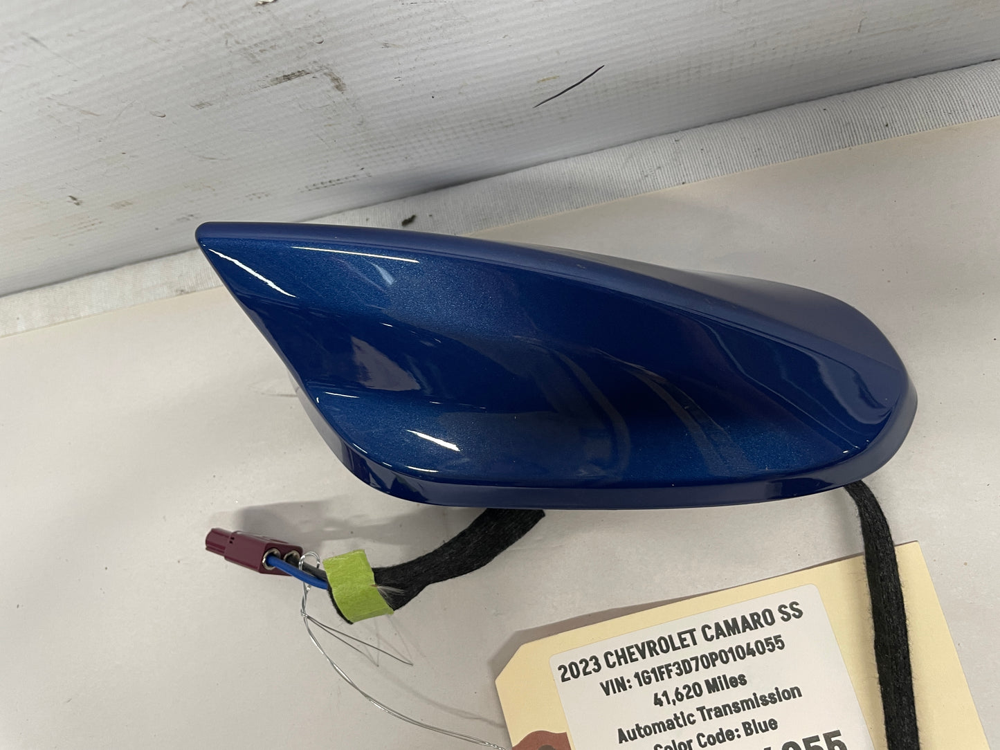 2023 Chevy Camaro SS Shark Fin Antenna OEM