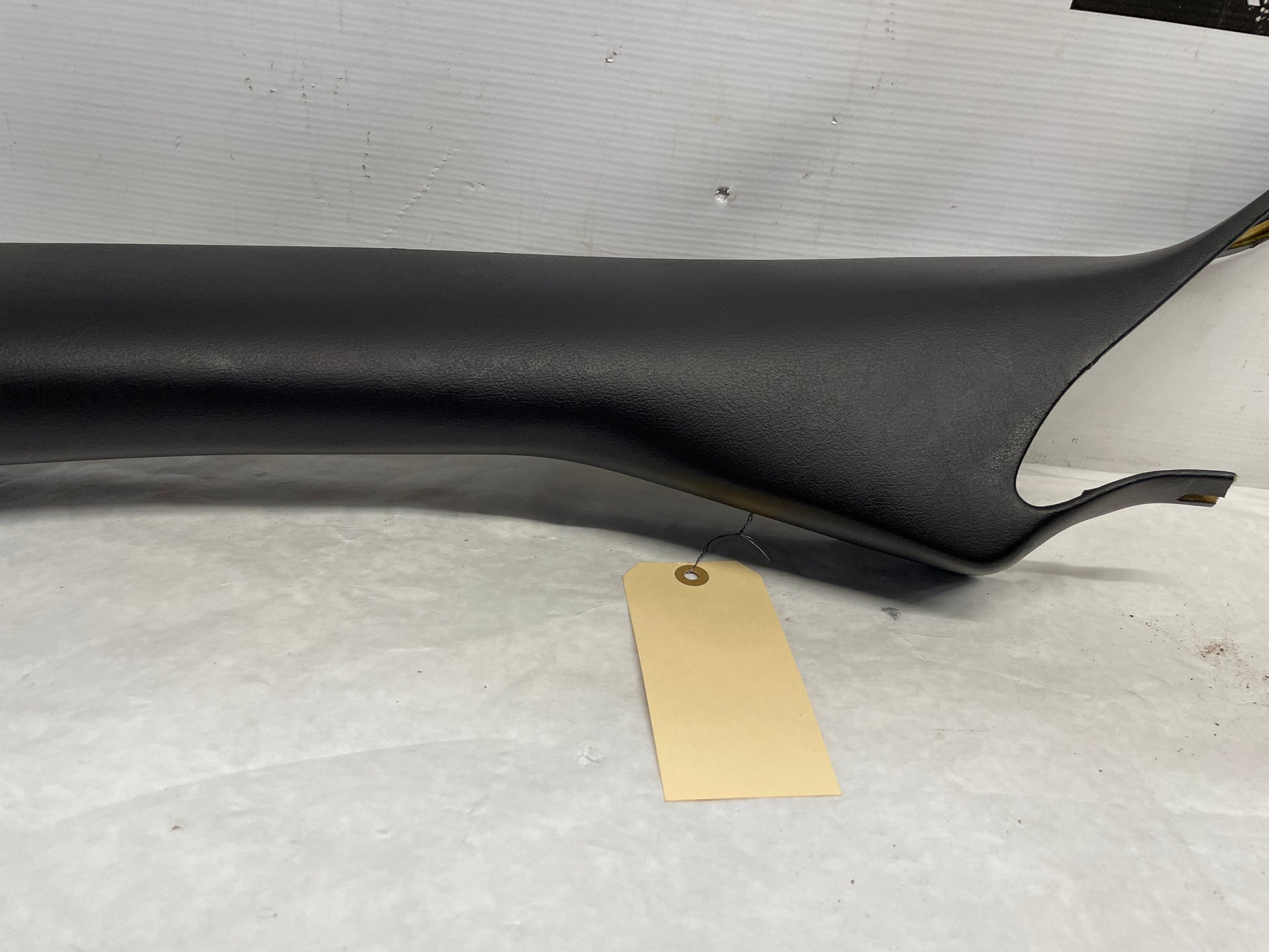 2004 Chevy C5 Corvette Interior A Pillar Trim Moldings RH & LH Black OEM - Day's Parts Yard