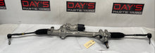 2016 Chevy SS Sedan Electric Power Rack and Pinion Steering Gear OEM - Day's Parts Yard