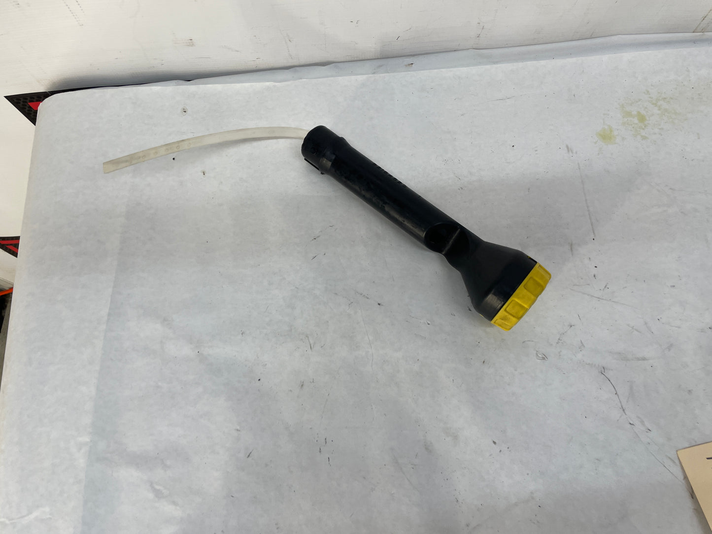 2009 Pontiac G8 GT Coolant Reservoir Overflow Tank Bottle Spout OEM - Day's Parts Yard