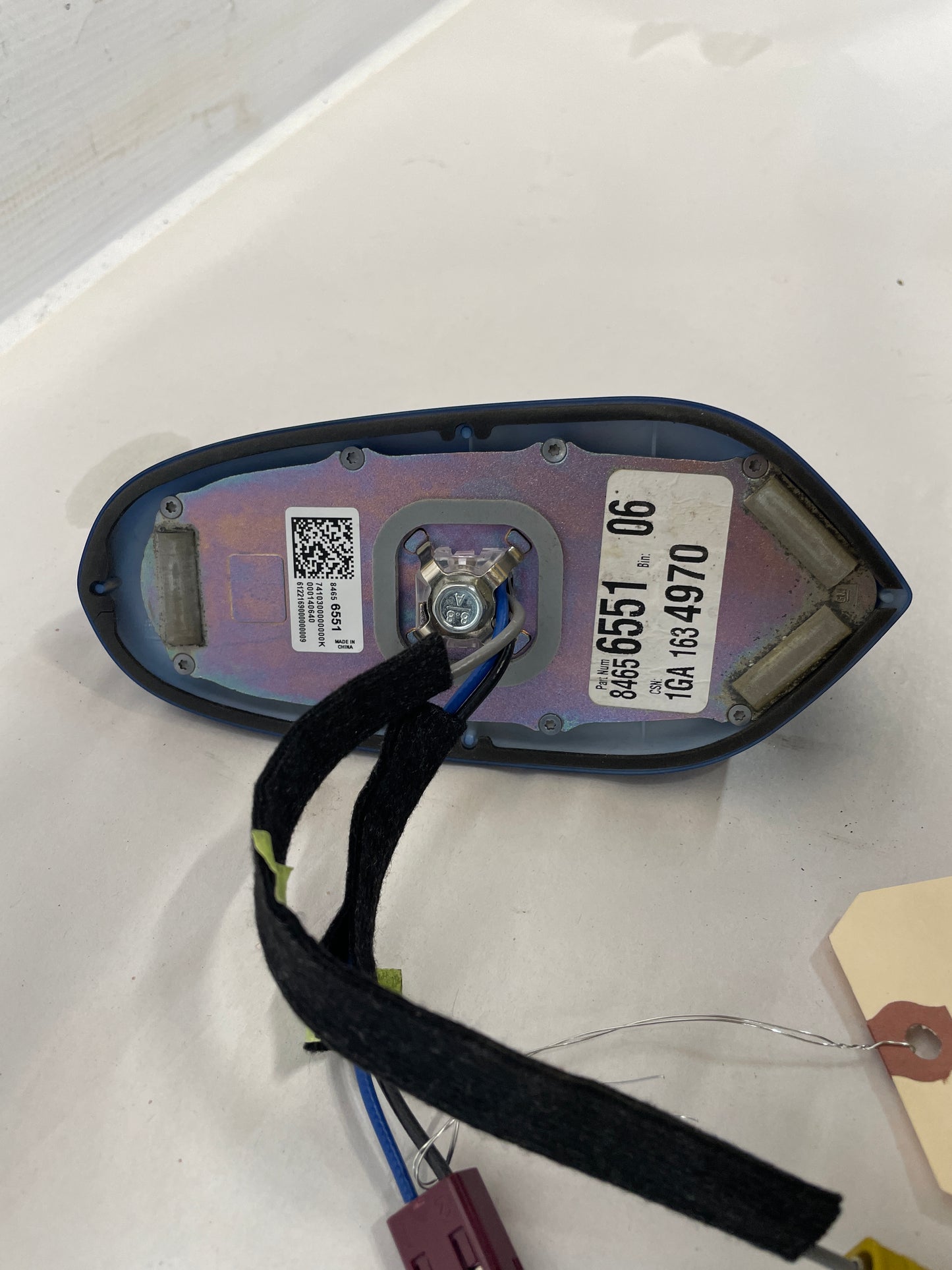 2023 Chevy Camaro SS Shark Fin Antenna OEM