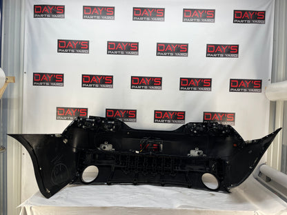 2013 Chevy Camaro SS Complete Rear Bumper Cover OEM - Day's Parts Yard