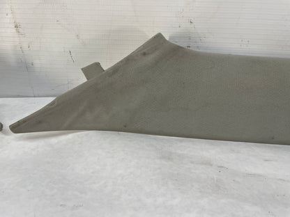 2010 Cadillac CTS-V Sedan RH & LH Interior A Pillar Windshield Trim Molding Panel OEM