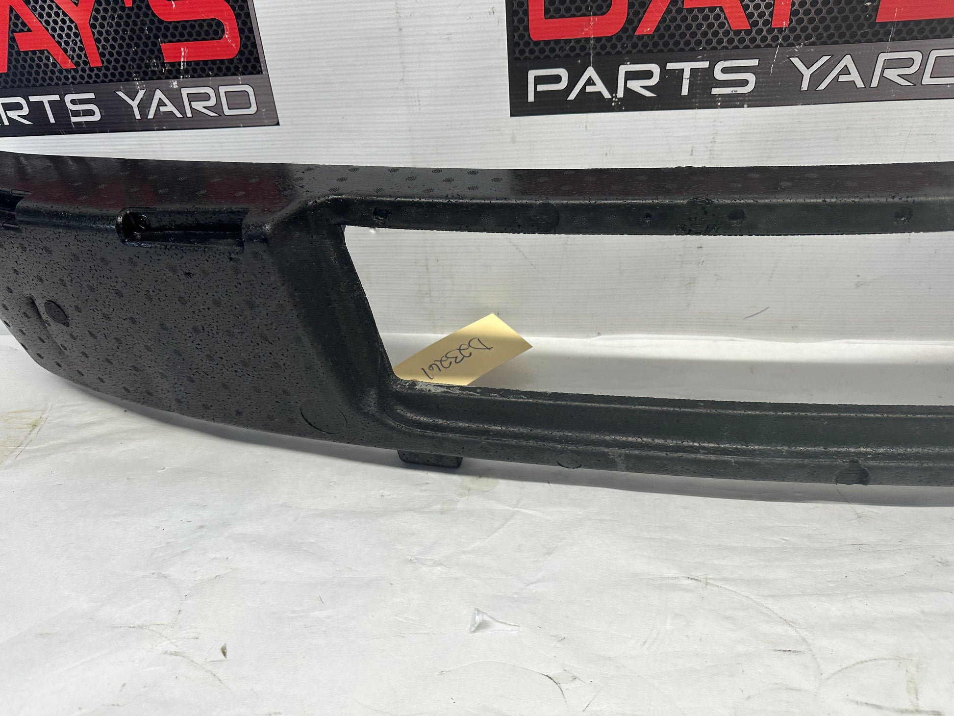 2014 Chevy Caprice PPV Rear Bumper Impact Foam Absorber OEM - Day's Parts Yard