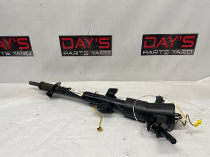 2002 Chevy Camaro Z28 Tilt Steering Column w/ Key OEM - Day's Parts Yard