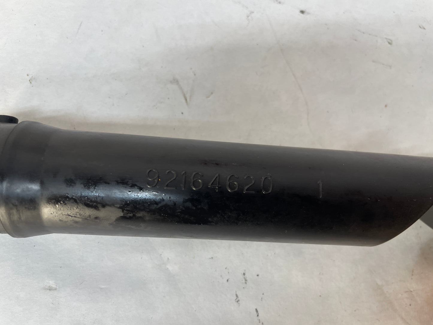 2009 Pontiac G8 GT Coolant Reservoir Overflow Tank Bottle Spout OEM - Day's Parts Yard