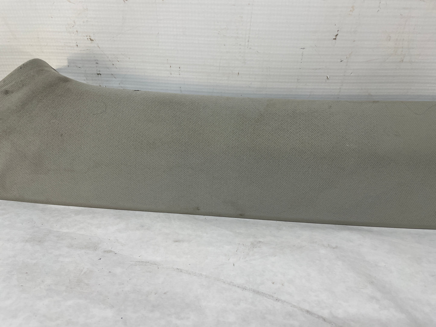 2010 Cadillac CTS-V Sedan RH & LH Interior A Pillar Windshield Trim Molding Panel OEM