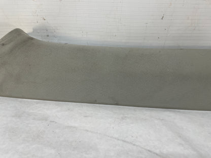 2010 Cadillac CTS-V Sedan RH & LH Interior A Pillar Windshield Trim Molding Panel OEM