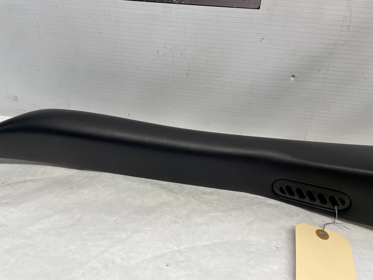 2004 Chevy C5 Corvette Interior A Pillar Trim Moldings RH & LH Black OEM - Day's Parts Yard