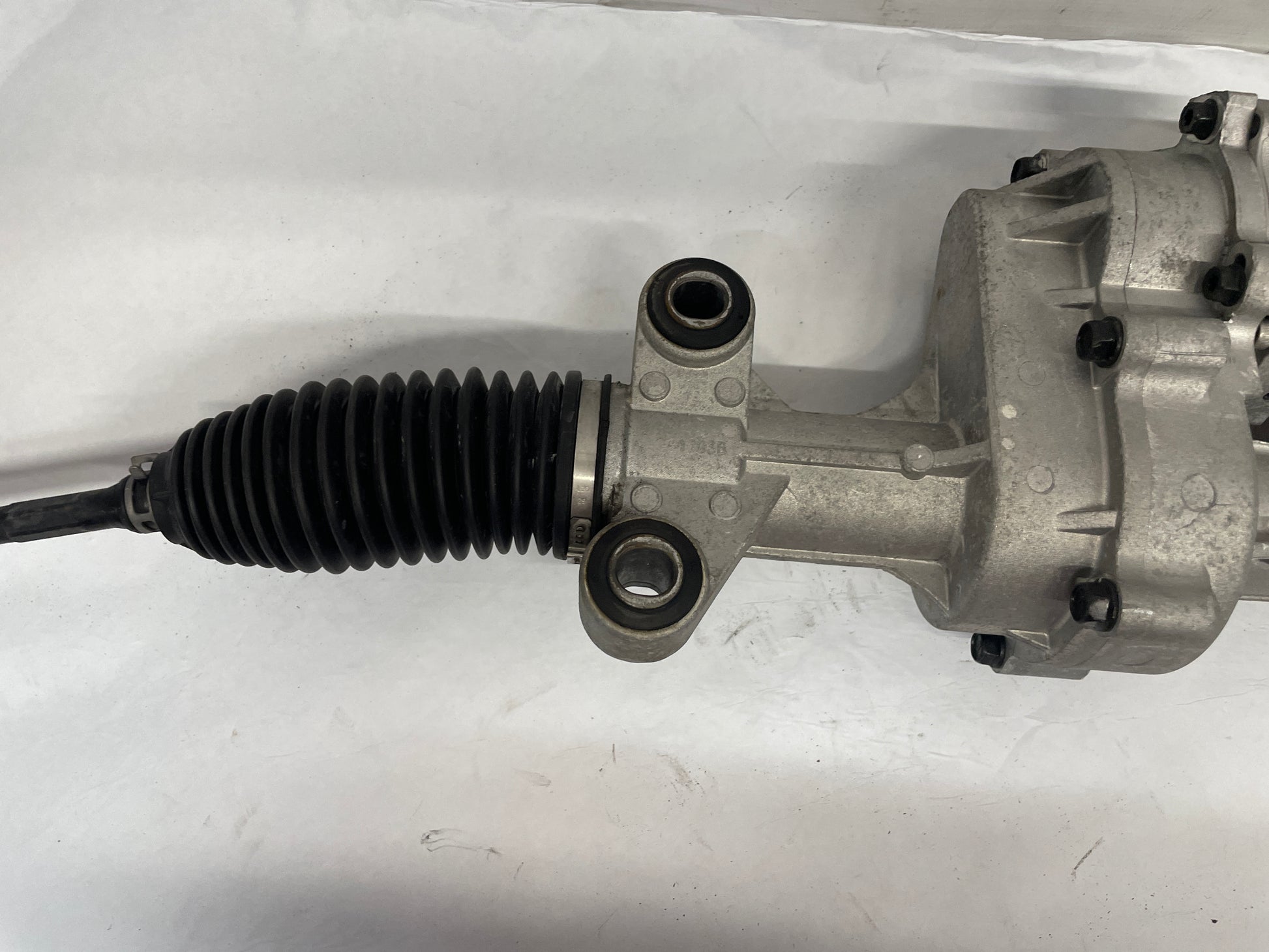 2016 Chevy SS Sedan Electric Power Rack and Pinion Steering Gear OEM - Day's Parts Yard